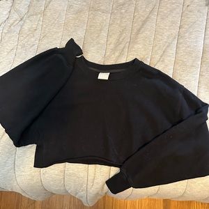 TNA Cozy AF Cropped Sweatshirt